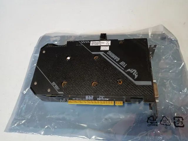 Placa Video ASUS GTX 1660 Super - 6Gb - Foto 5