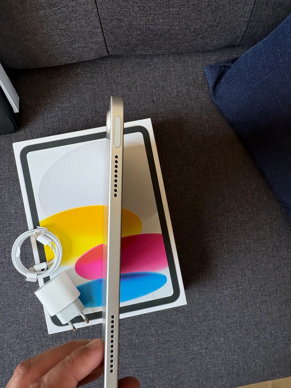 iPad 11ª geração  - Foto 3