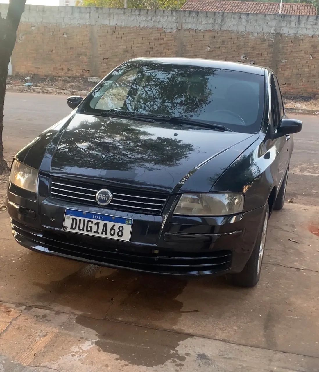 Fiat Stilo 1.8/ 1.8 Connect Flex 8V 5P 2006
