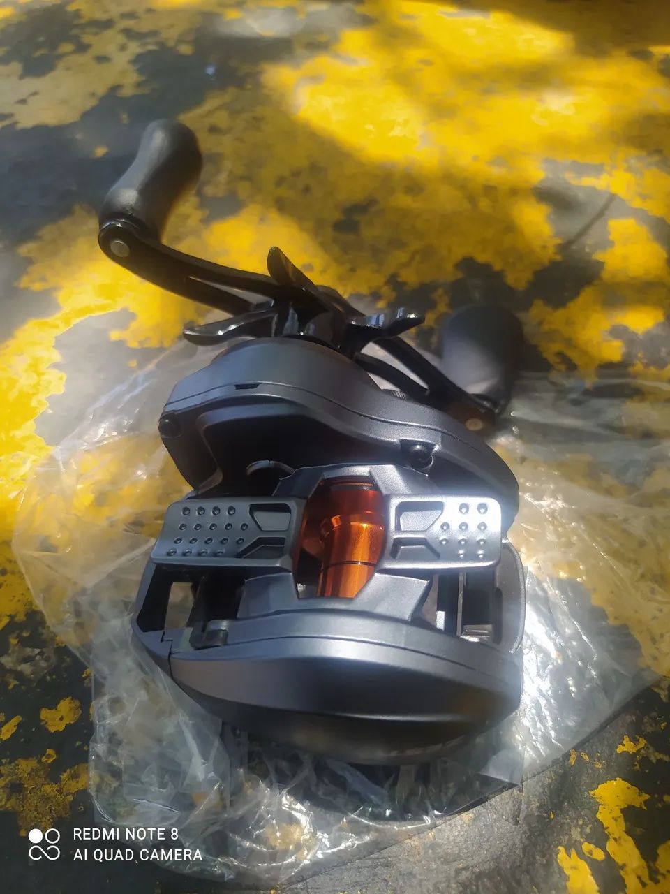 Carretilha de pesca - Foto 2
