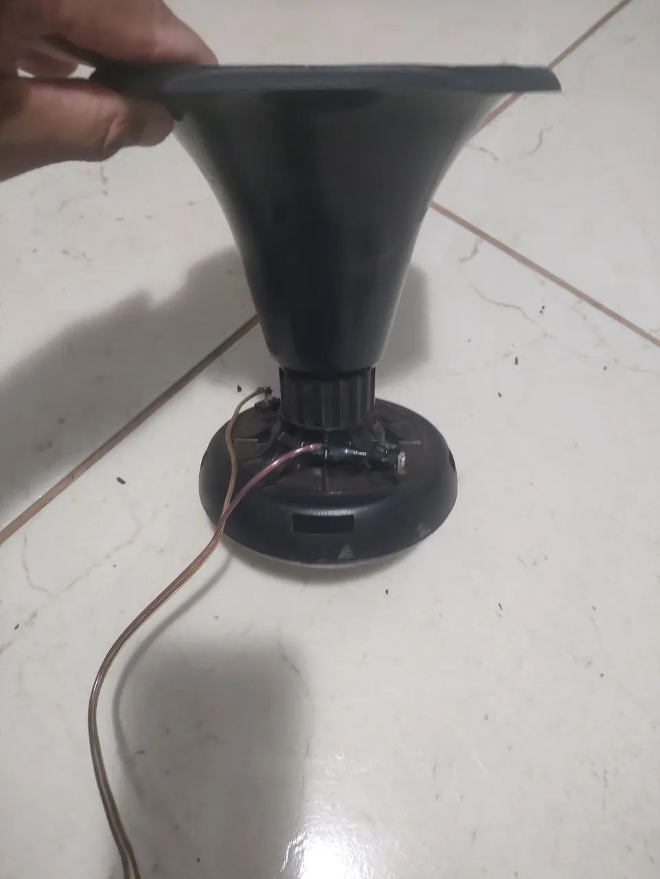 Corneta d200 celenium boca curta 