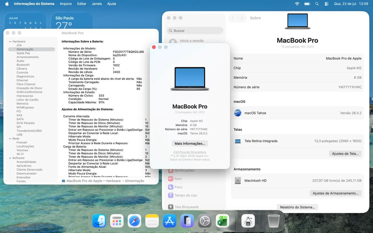 MacBook Pro M2 Touch Bar - Foto 4