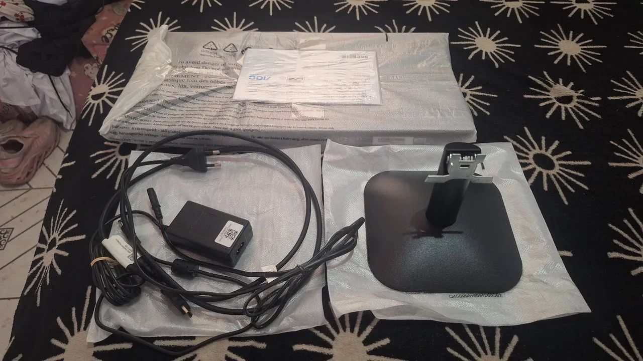 MONITOR AOC 120HZ - Foto 3