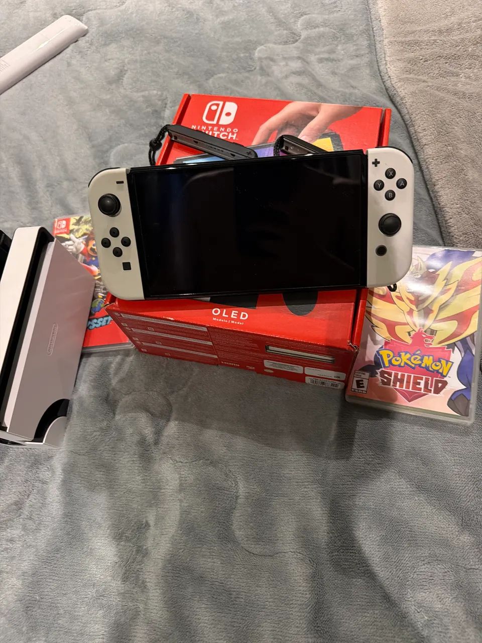 ? Nintendo Switch OLED à Venda - Foto 2