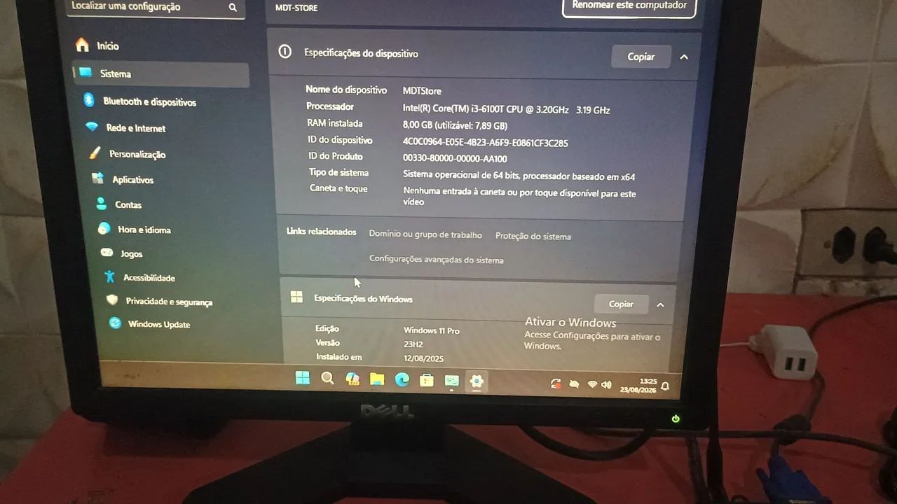 Vendo computador completo. - Foto 5