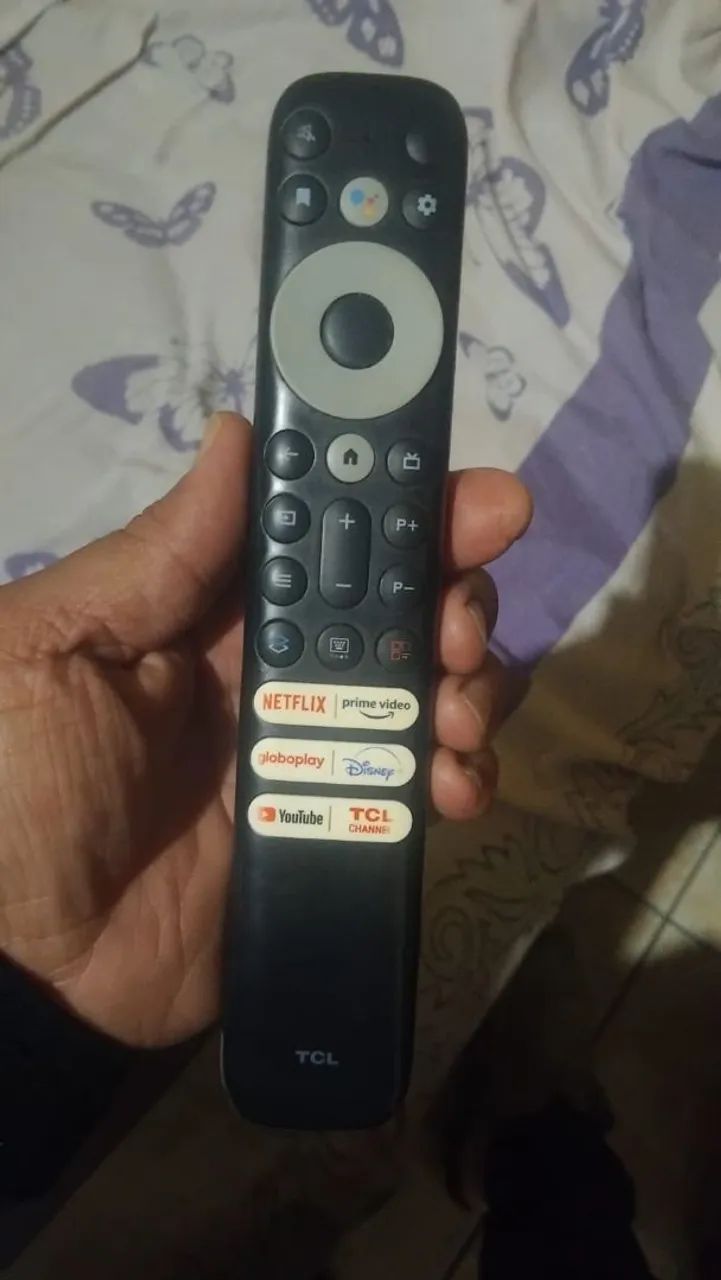 TV smart 55 polegadas - Foto 4
