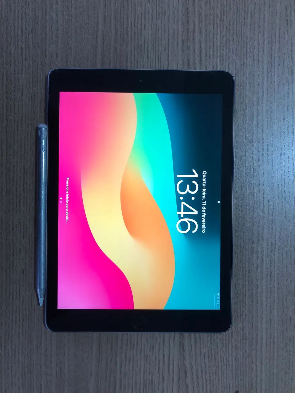 iPad 6ª geração  - Foto 3
