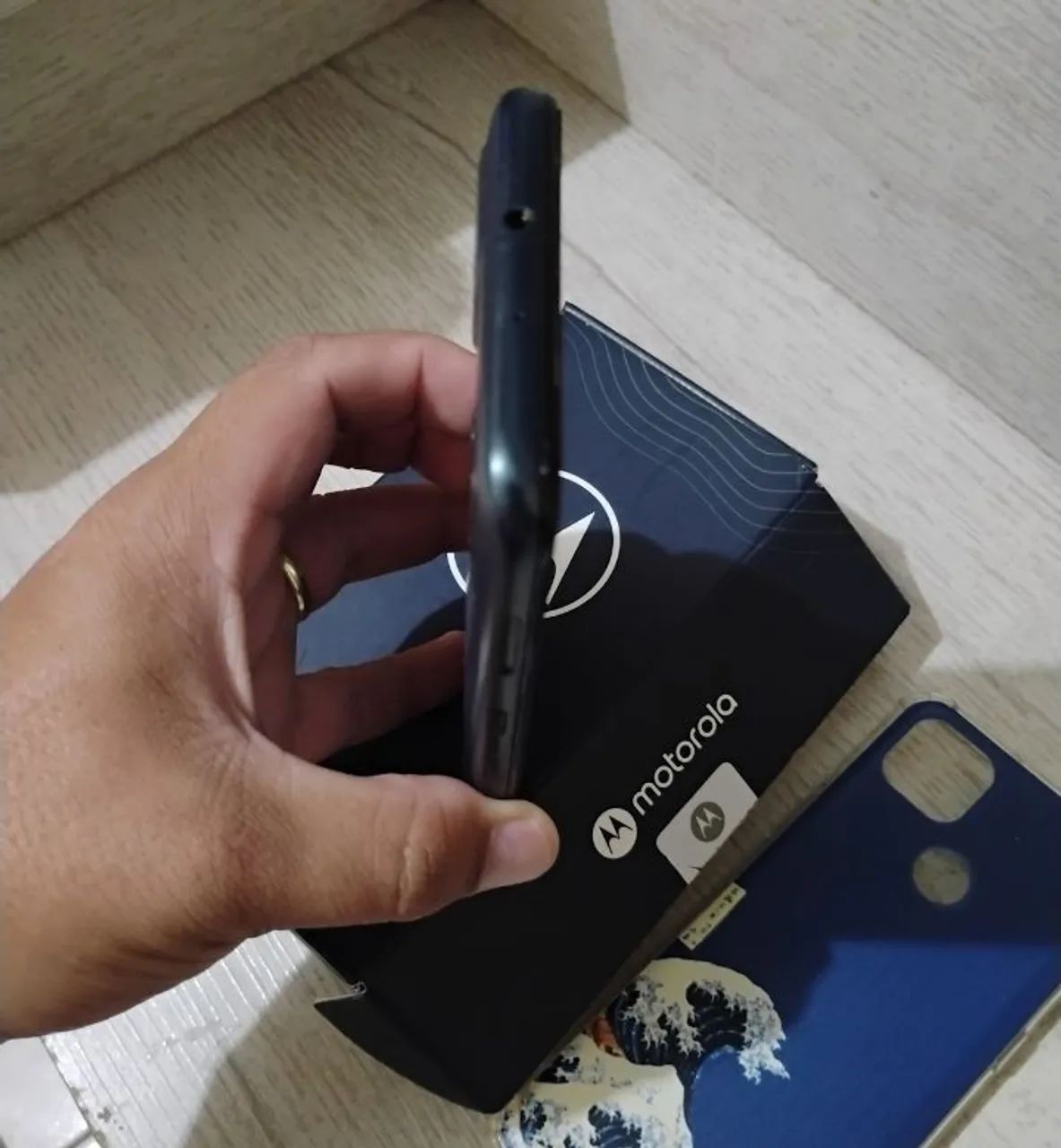 Vendo Cel moto g9 Power  - Foto 3