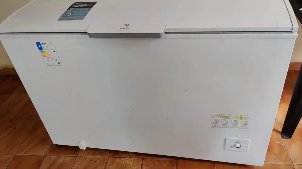 Vendo freezer de 400 l  - Foto 3