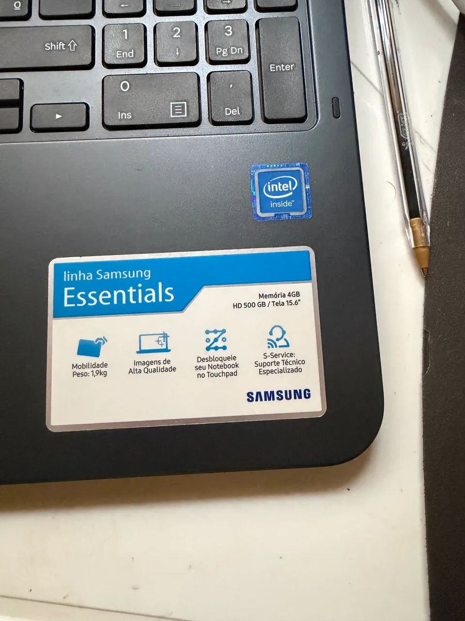 Notebook samsung  - Foto 4
