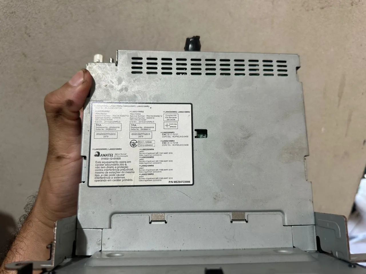 DVD original Renault compatível com Duster, Kwid, Logan, Fluence - Foto 3