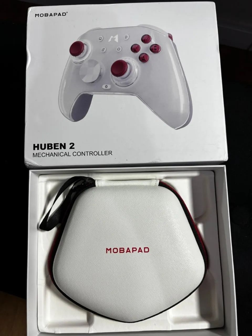Controle Mobapad Huben 2  - Foto 4