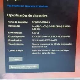 Vendo Pc com todos os acessorios - Foto 4
