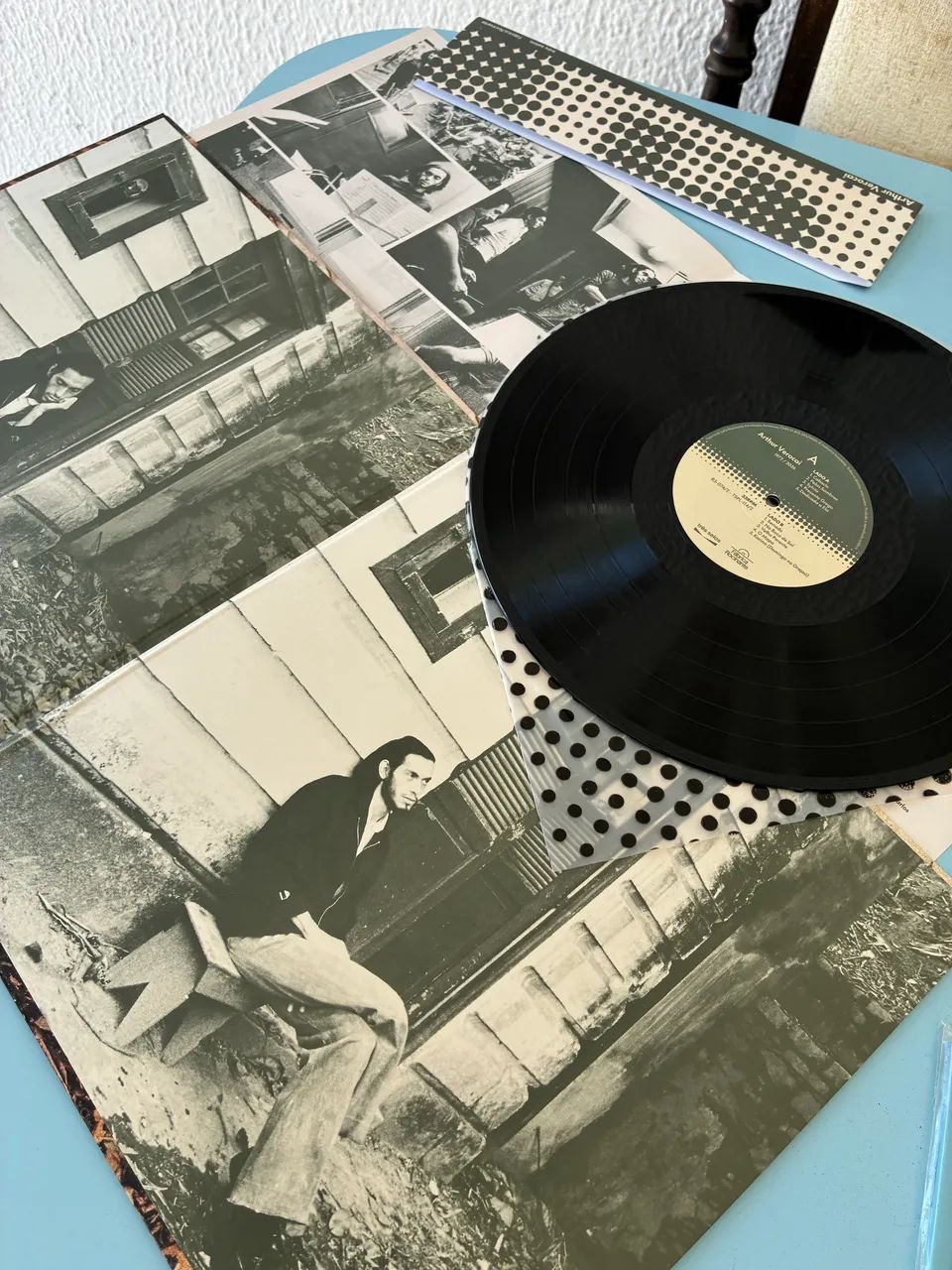 Vinil Arthur Verocai - Foto 2
