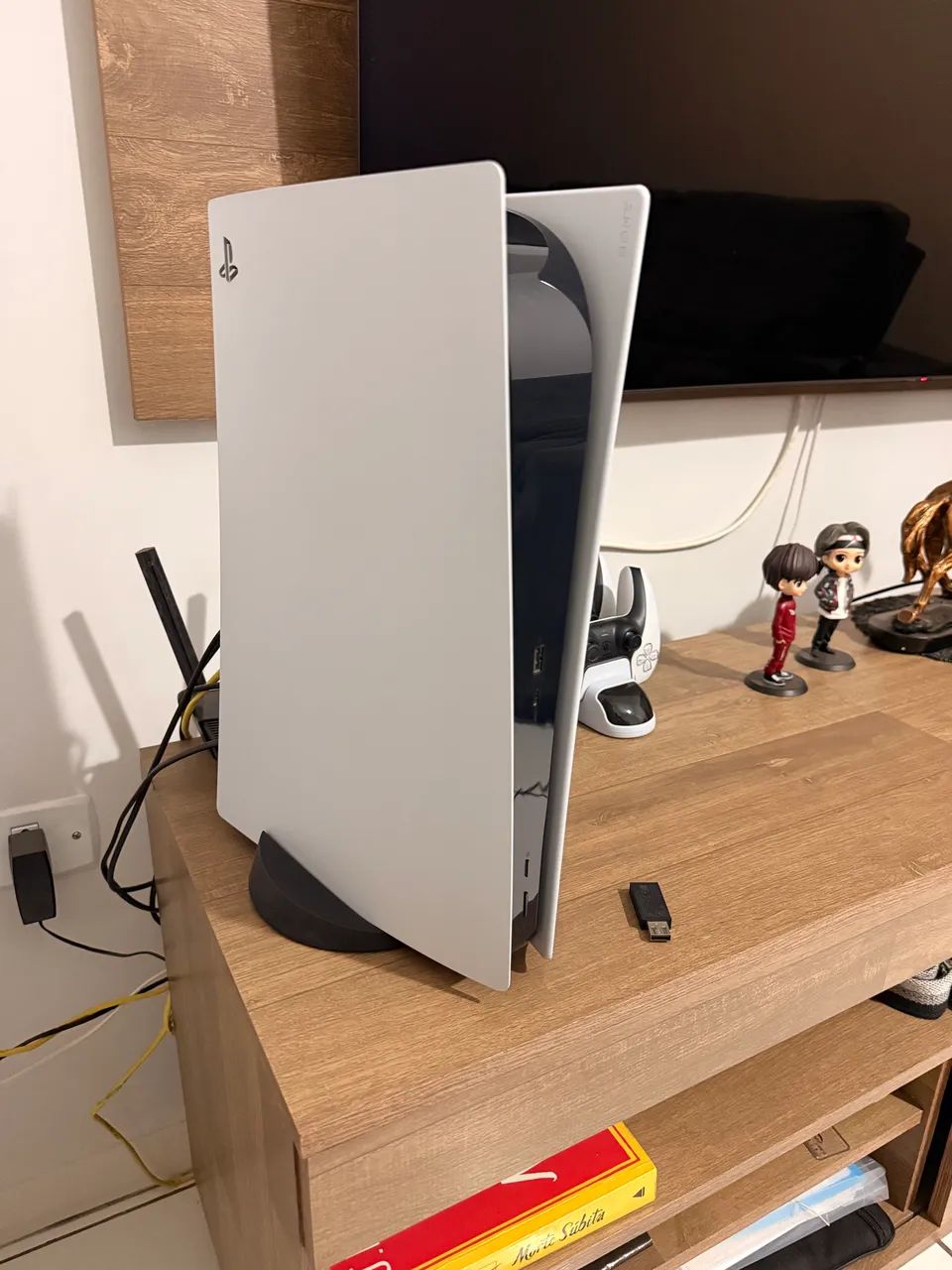 Ps5 impecável  - Foto 4