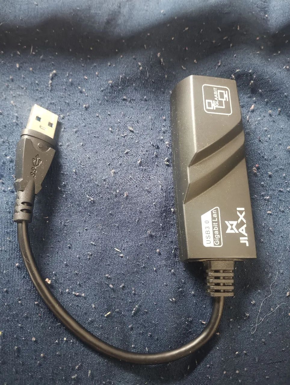 Adaptador de rede USB - Foto 2