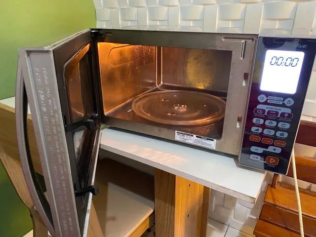 Microondas 34 L grill  - Foto 2