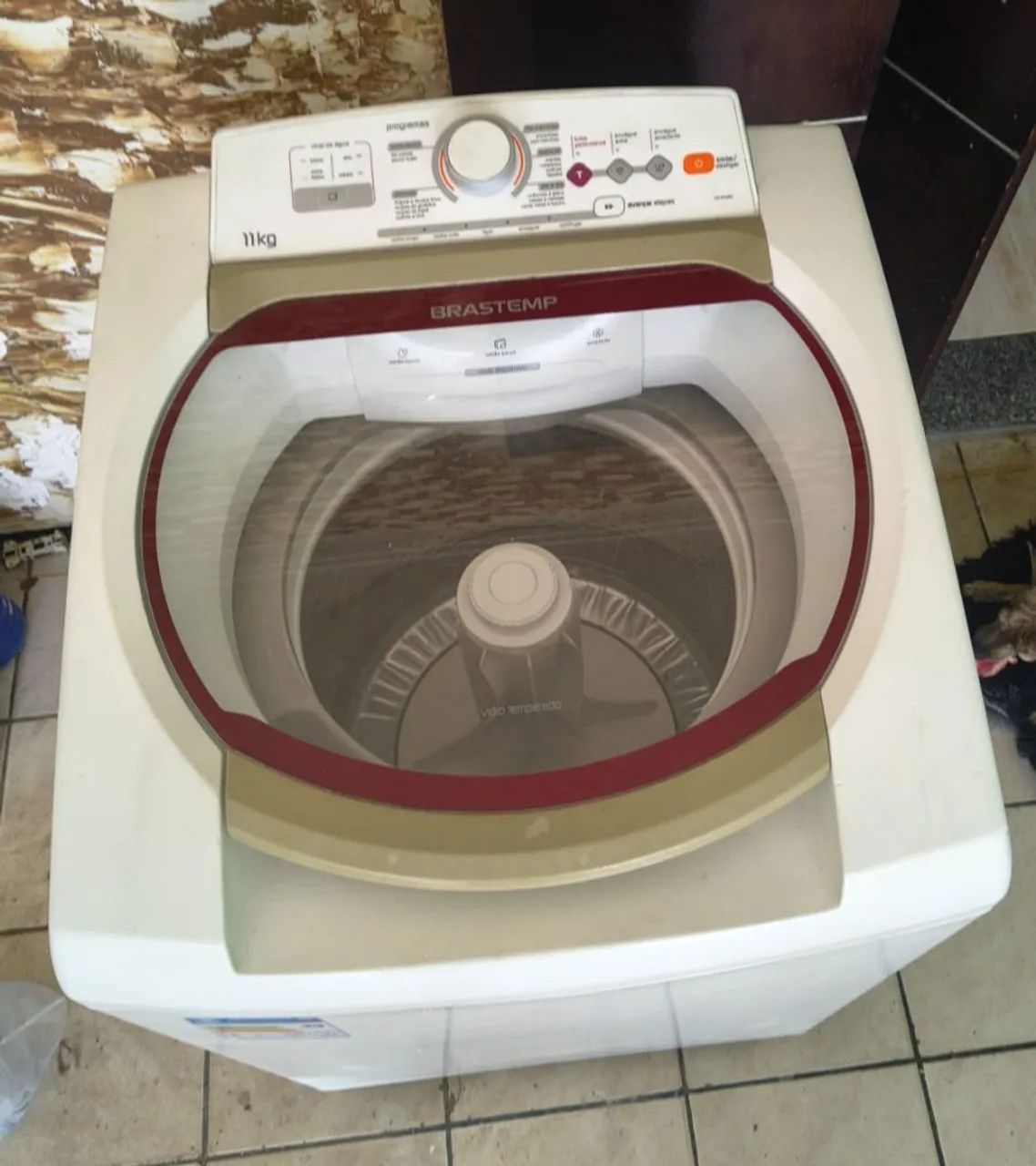 Máquina de lavar brastemp  - Foto 2