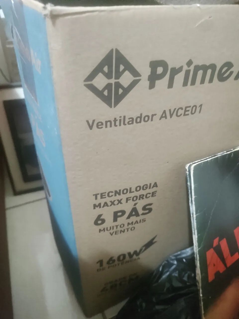 Ventilador