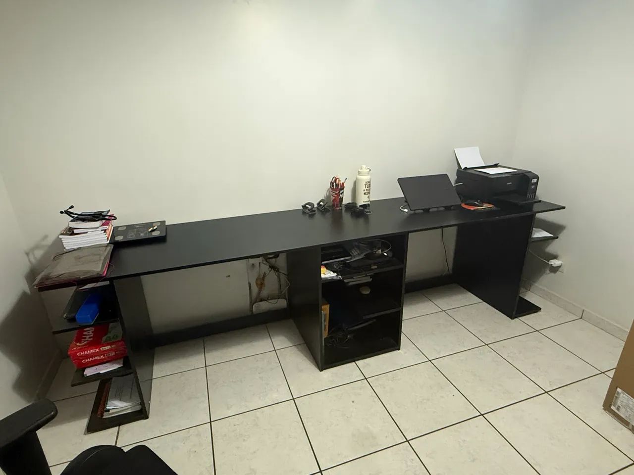 MESA DE COMPUTADOR (100,00 cada) - Foto 3