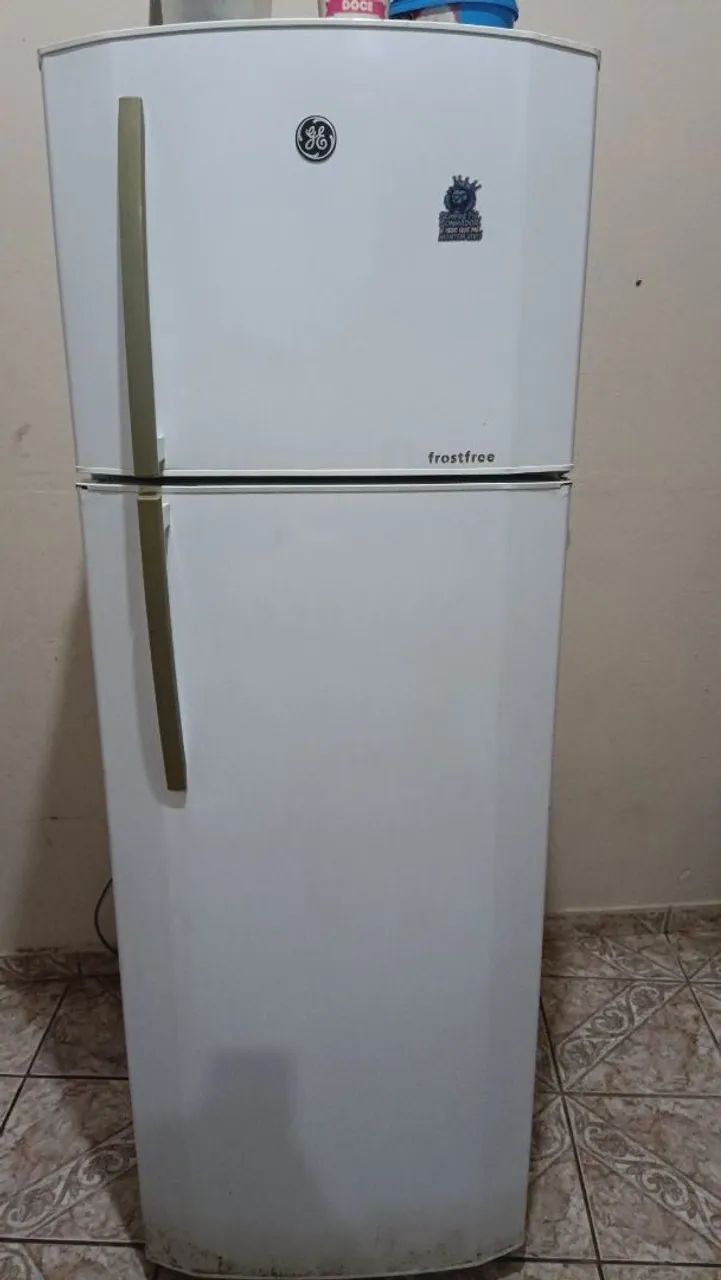 GELADEIRA SEM REFRIGERAÇÃO 