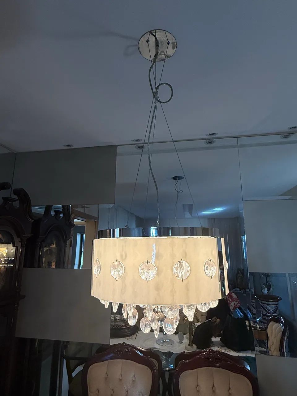 Lustre moderno  - Foto 2