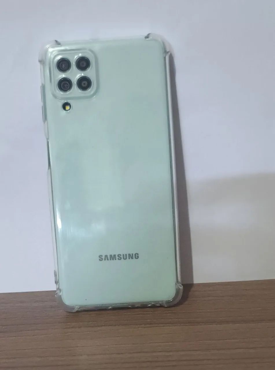 Celular Samsung Galaxy A22 em excelente estado  - Foto 2