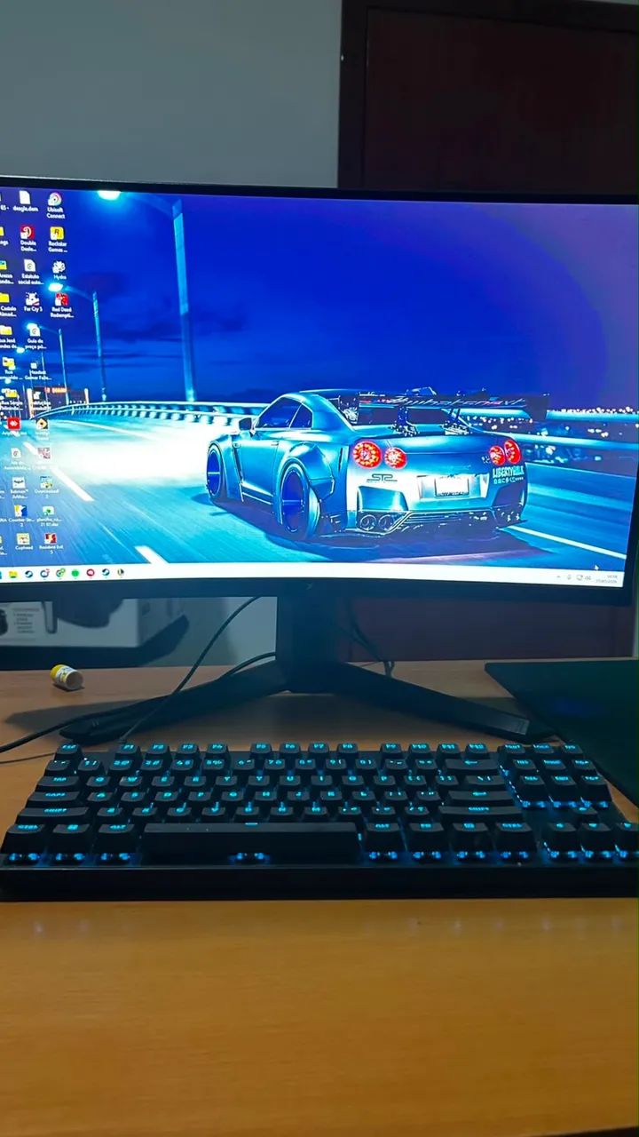 PC GAMER COMPLETO *ALTA PERFORMANCE* - Foto 3