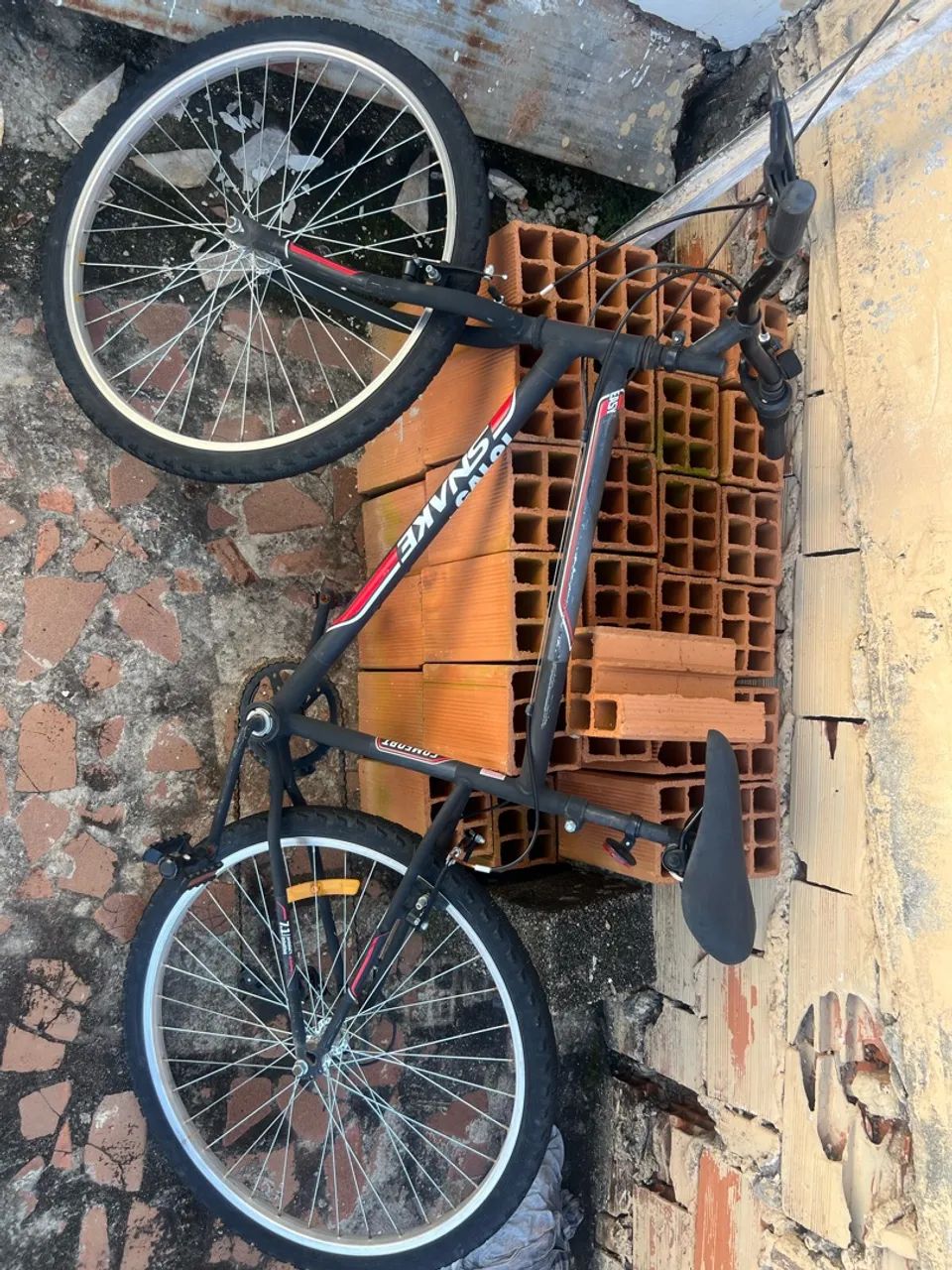 Bicicleta Caloi aro 26 - Foto 2
