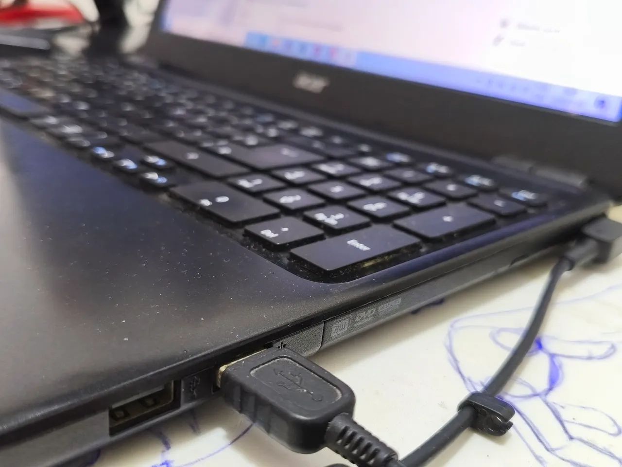 NOTEBOOK ACER I5 - Foto 3