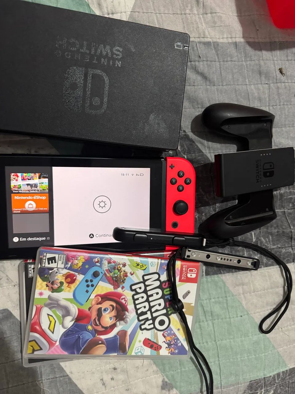 Nintendo desbloqueado  - Foto 5