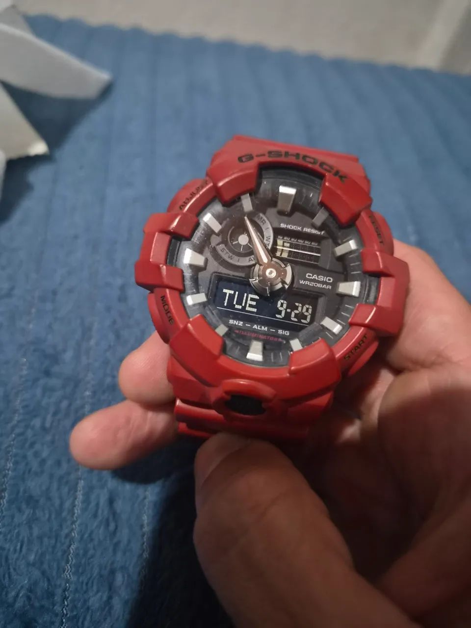 G Shock 5522 GA-700 ORIGINAL  - Foto 4