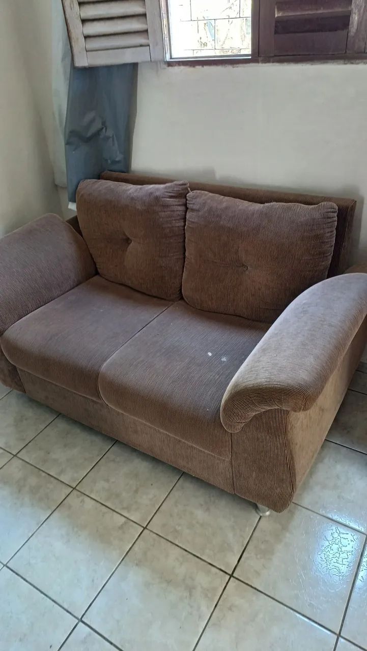 Sofá 3 e 2 lugares - Foto 4