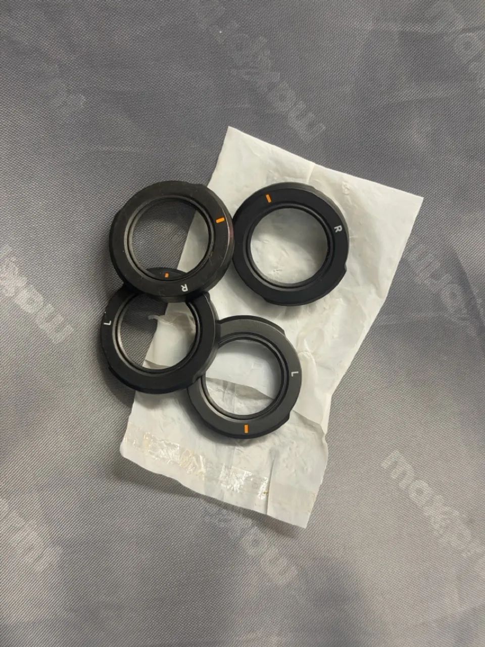 Kit de lentes para goggles Integra - Foto 3