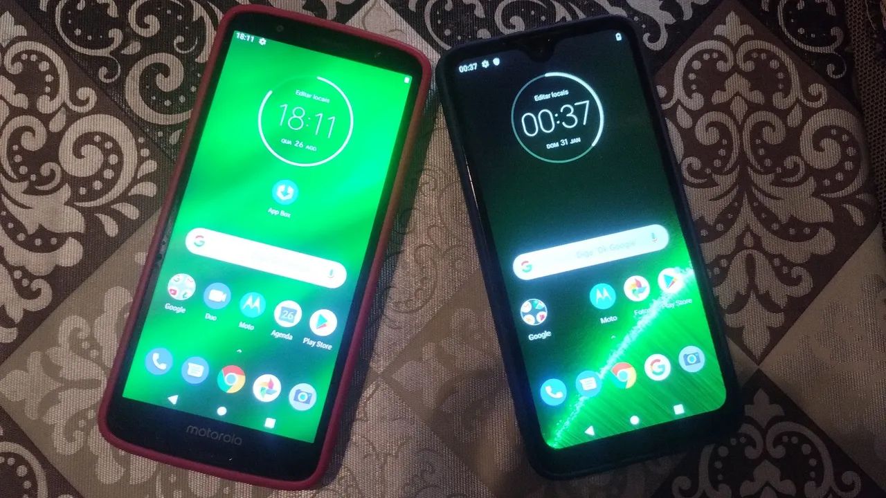 Celulares Motorola  - Foto 2