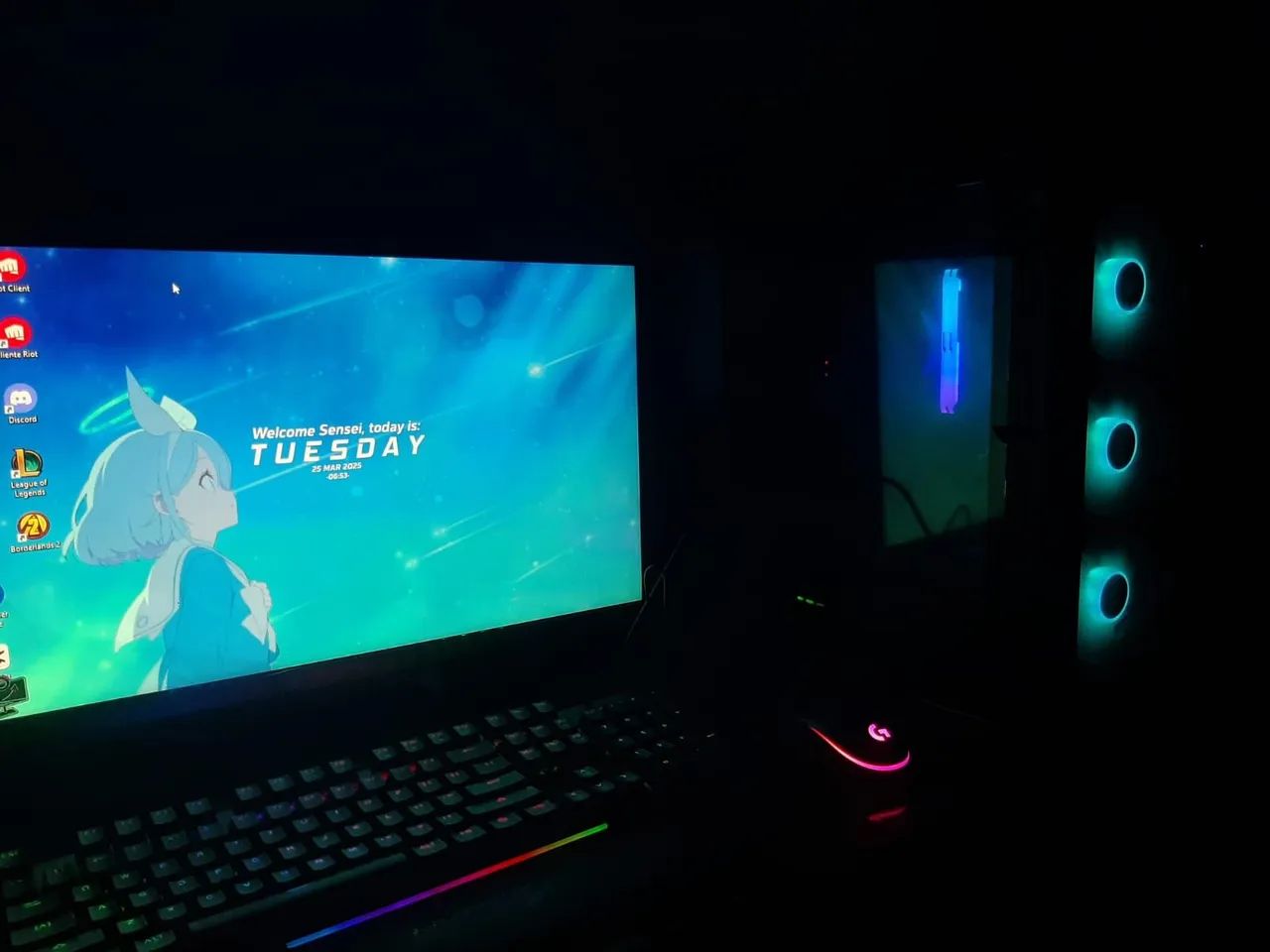 Monitor gamer odyssey G30 - Foto 2