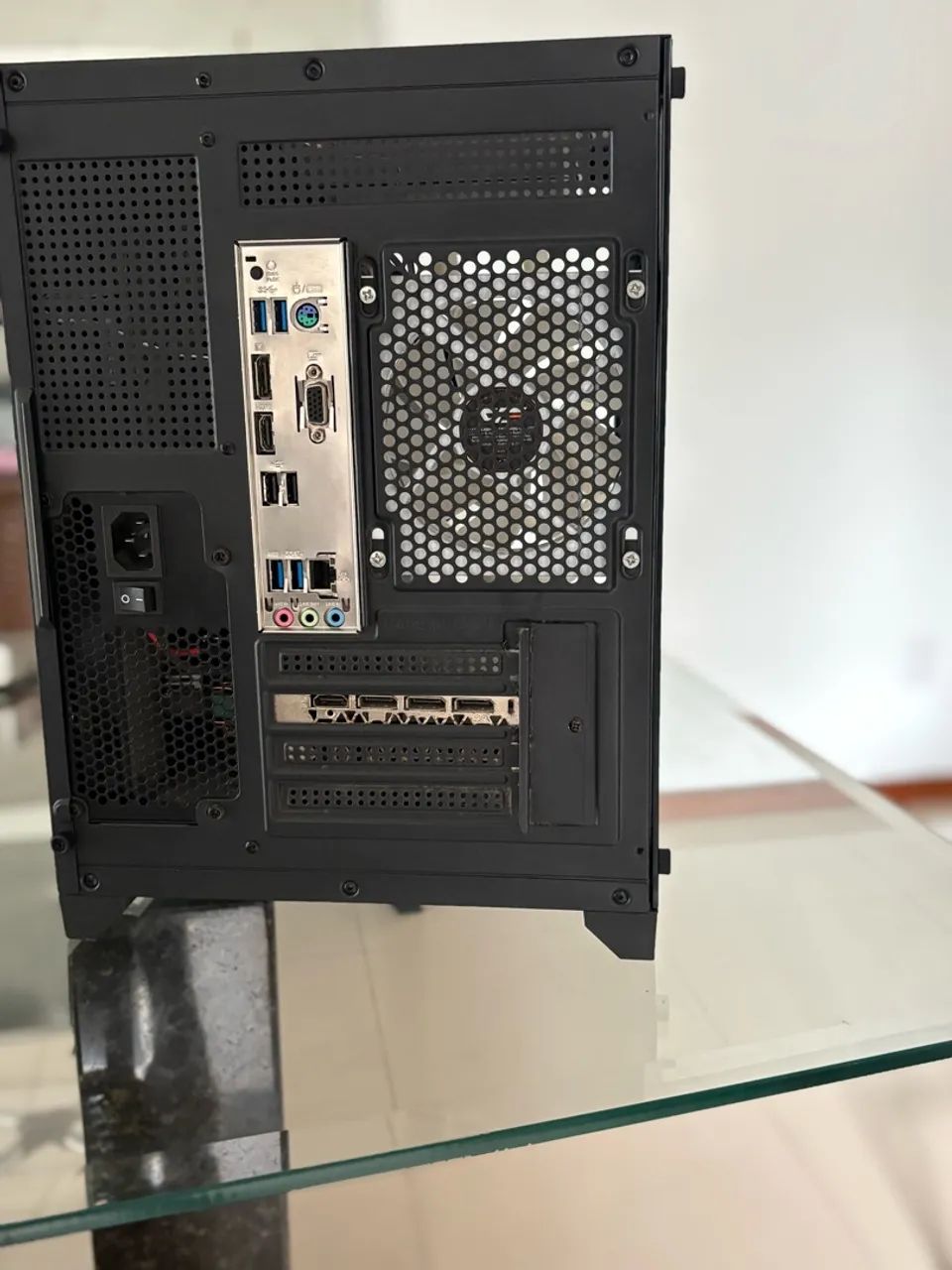 PC GAMER COMPLETO R$ 4.999 
