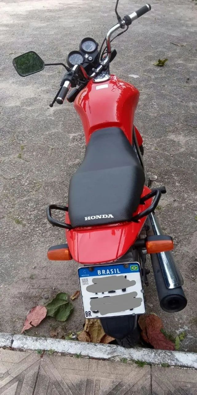 Moto CG 125  - Foto 5