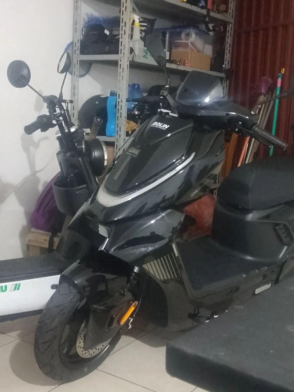 Moto elétrica  - Foto 2