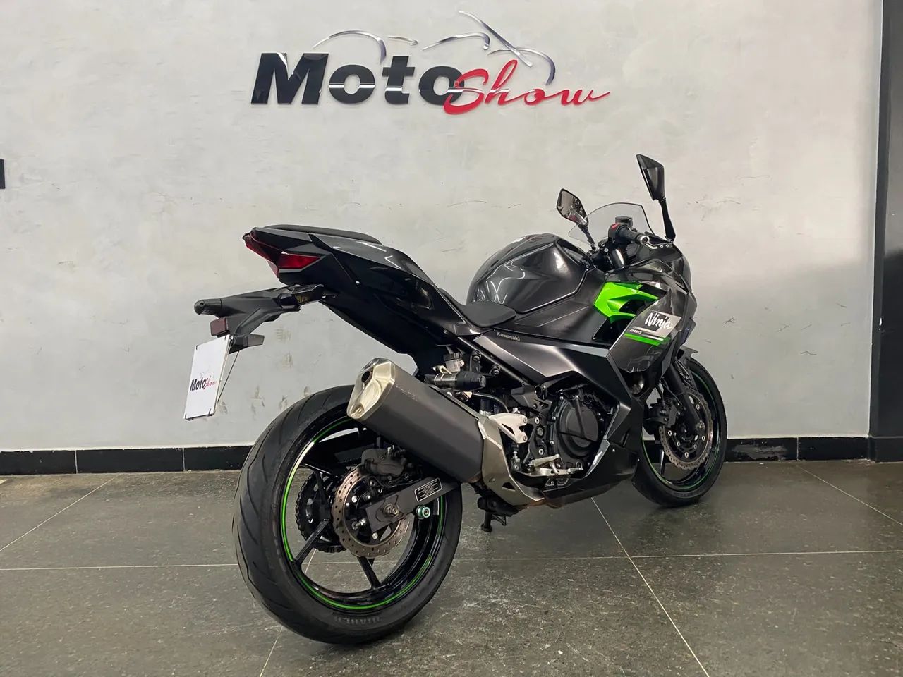 Kawasaki NINJA 400 - Foto 3