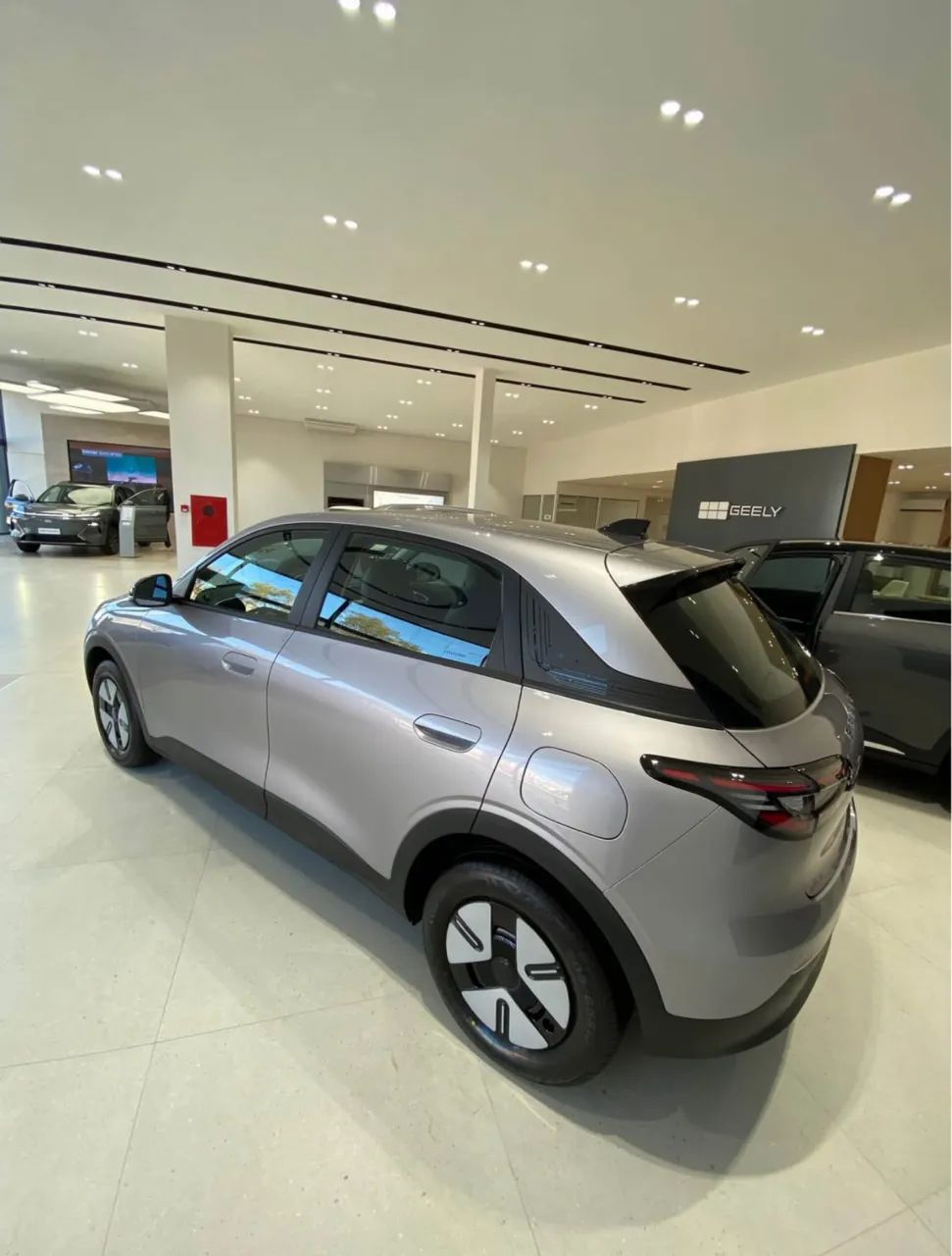 Geely EX2 Pro 2026 - Foto 3