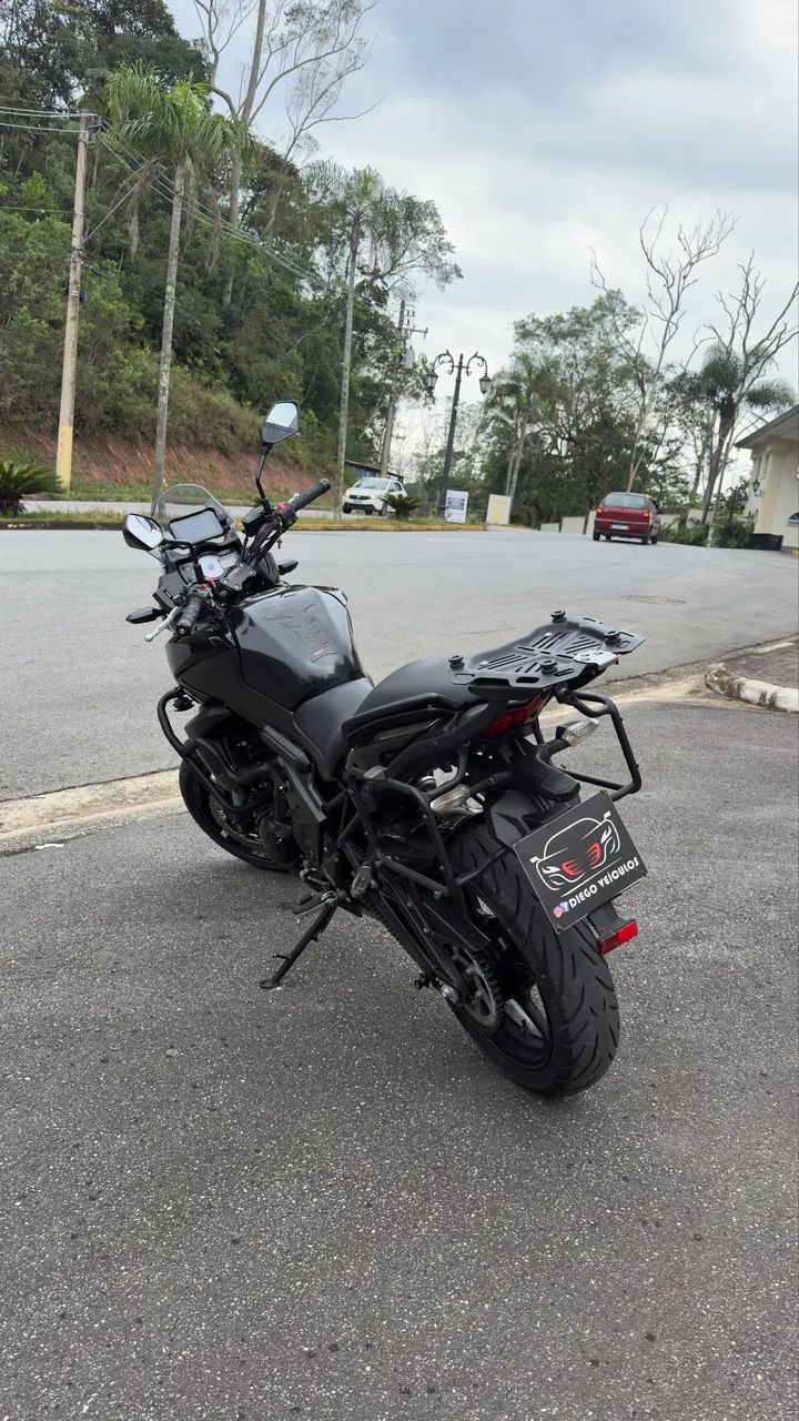 Kawasaki Versys  - Foto 3