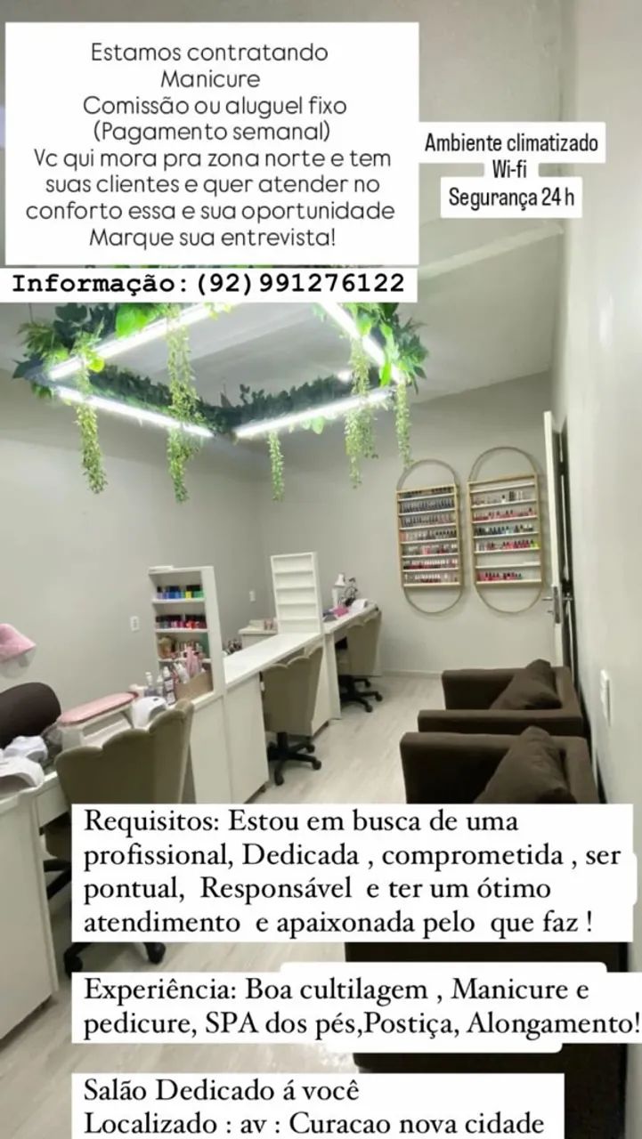 Salão Dedicado á você  - Foto 2