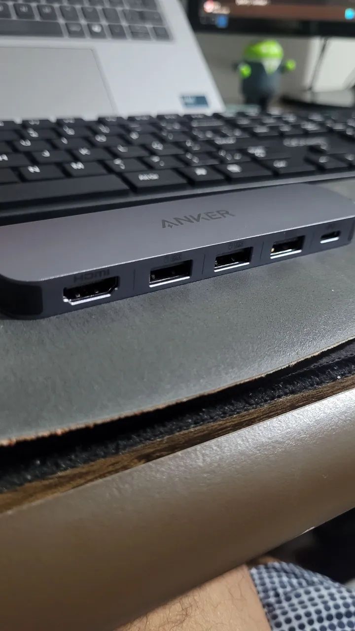 Hub Anker USB-C