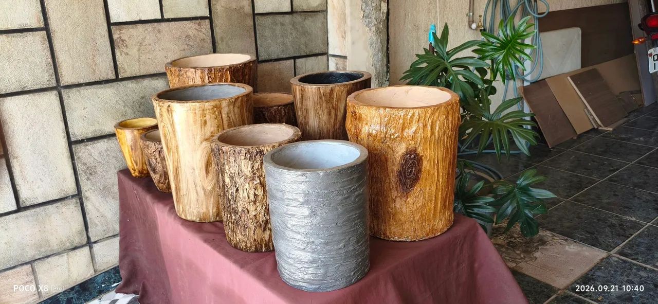Vasos de Plantas  - Foto 4