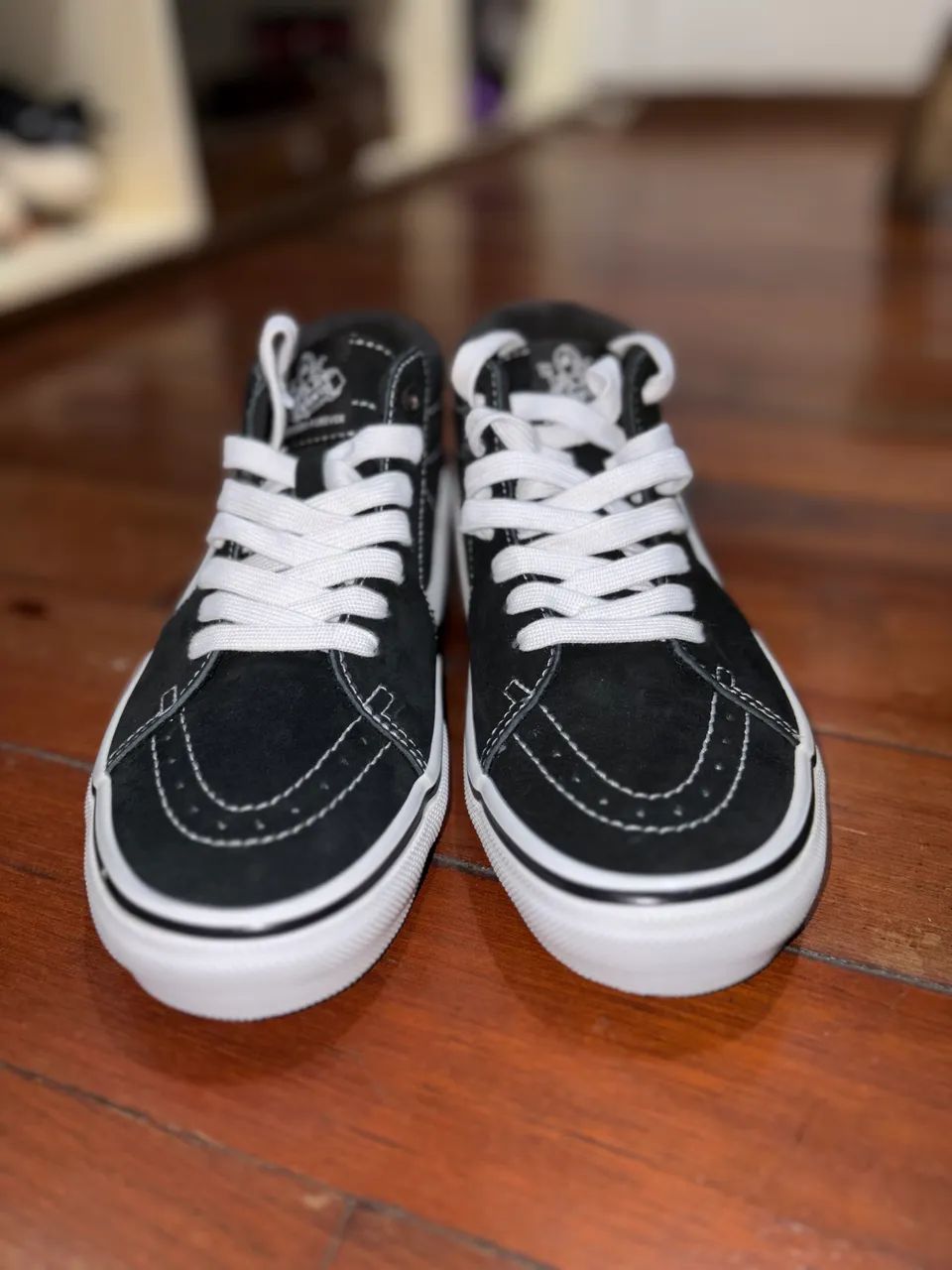 vans jeff grosso preto - Foto 2