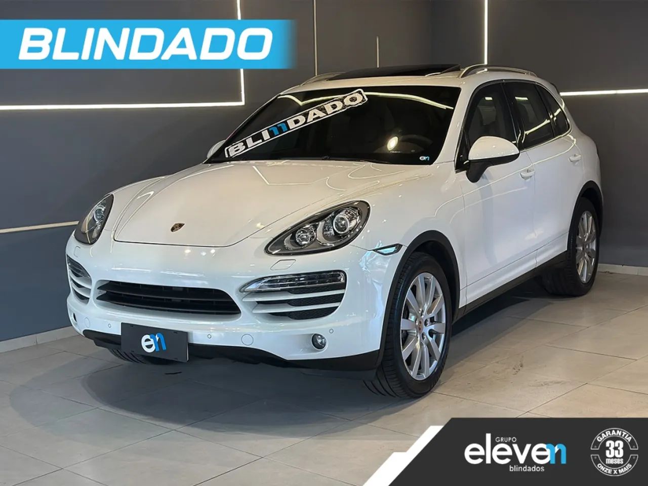 Porsche Cayenne V6 3.2/3.6 24V 2014