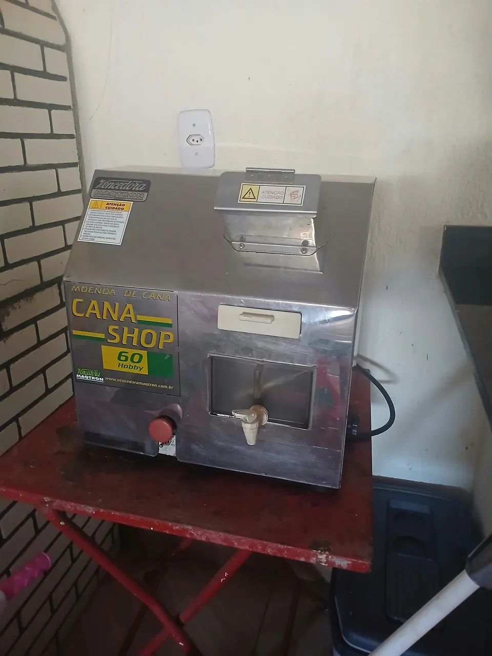 Moedor de cana 