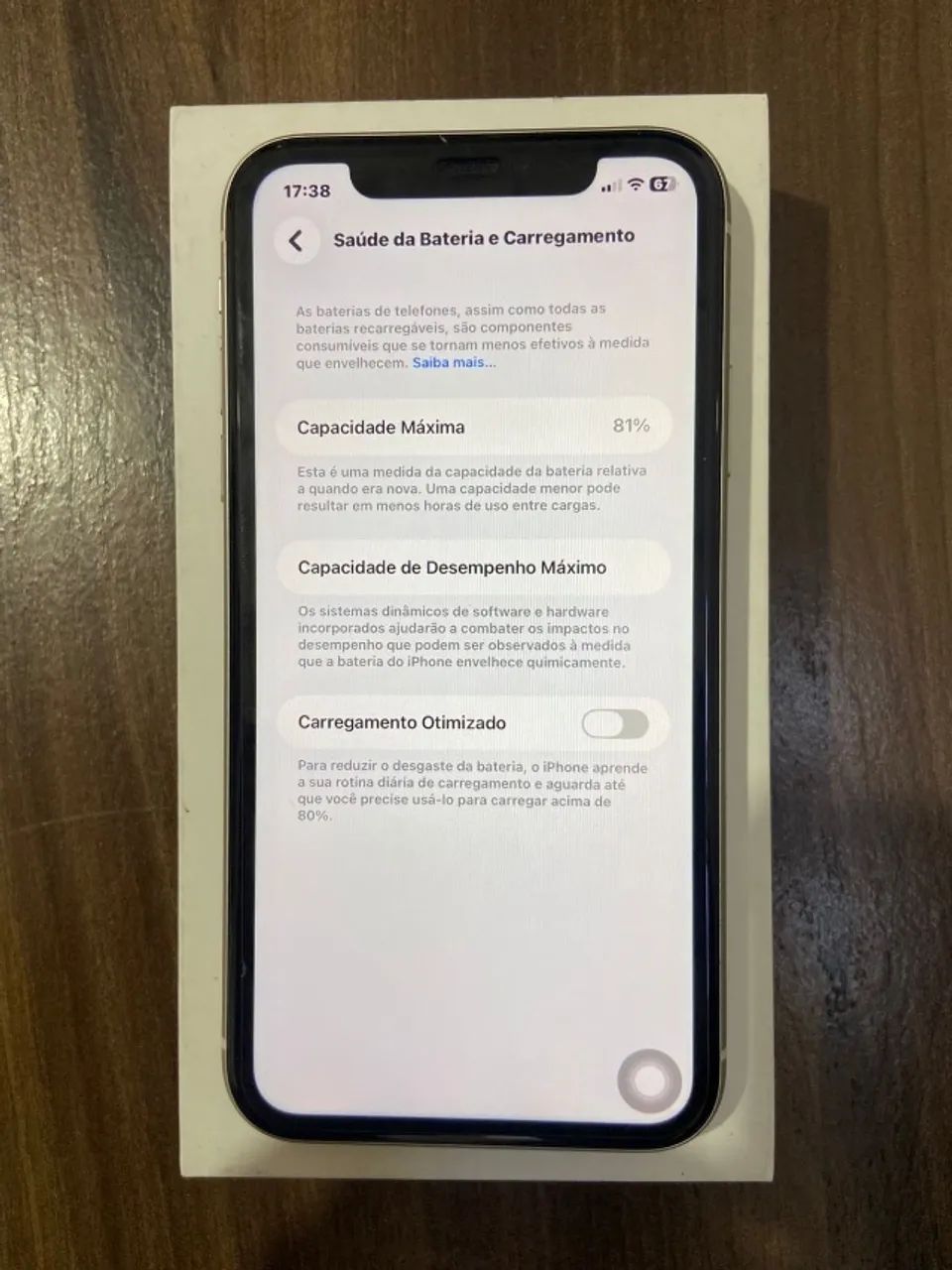 Celular iphone - Foto 3