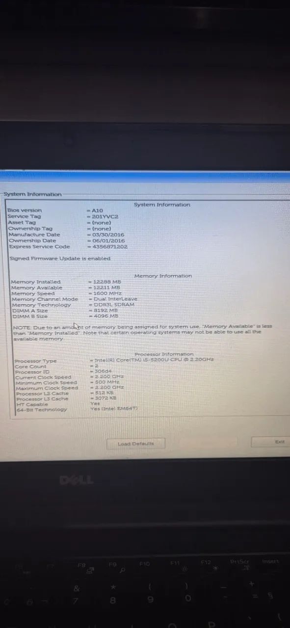 Dell Latitude 3450 I5 16gb  - Foto 5